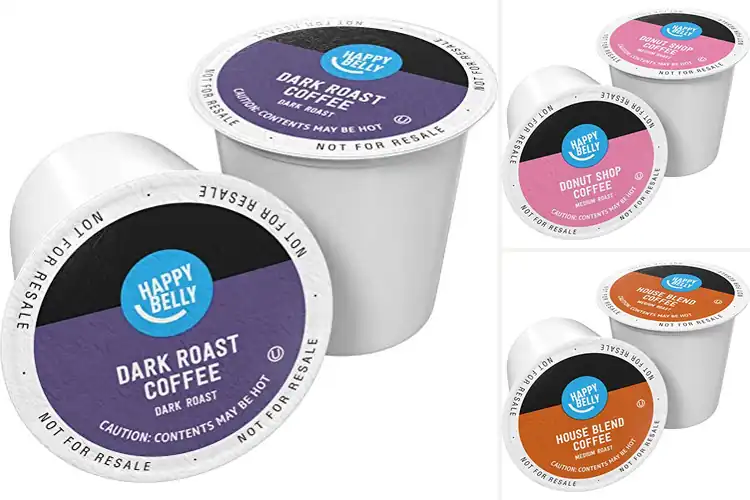 Detailed view of 10 Best 100 Count Coffee Pods for Smooth Morning Taste