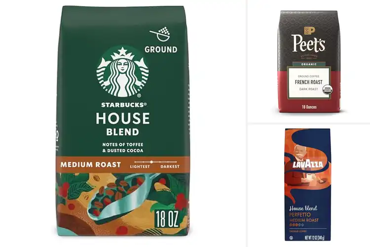 Detailed view of Best 100 Percent Arabica Coffee