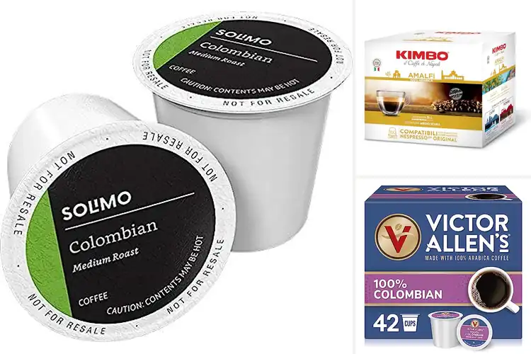 Detailed view of Best 100Percent Arabica Pods: Top 10 Rich & Smooth Picks