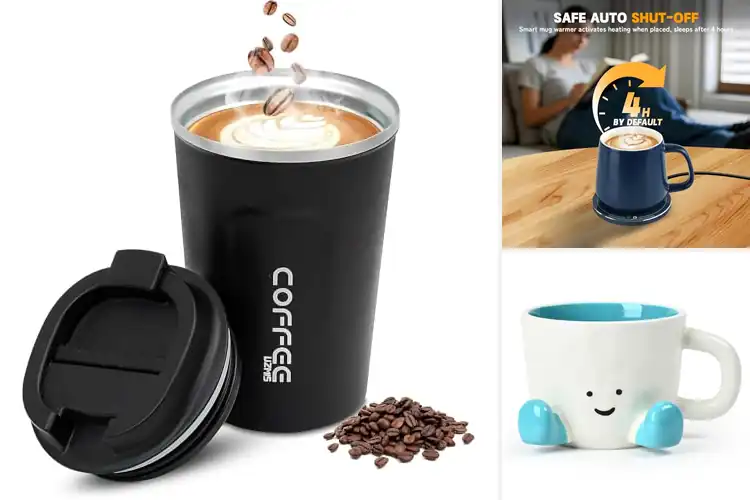 Detailed view of Best 12.8 Oz Mug Capacity: Top 10 Picks for Perfect Sips