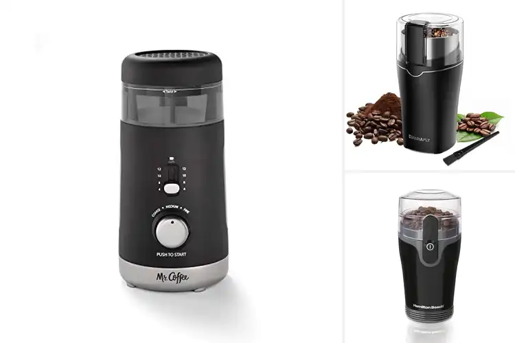 Detailed view of Best 12 Cup Grinders for Rich, Flavorful Coffee