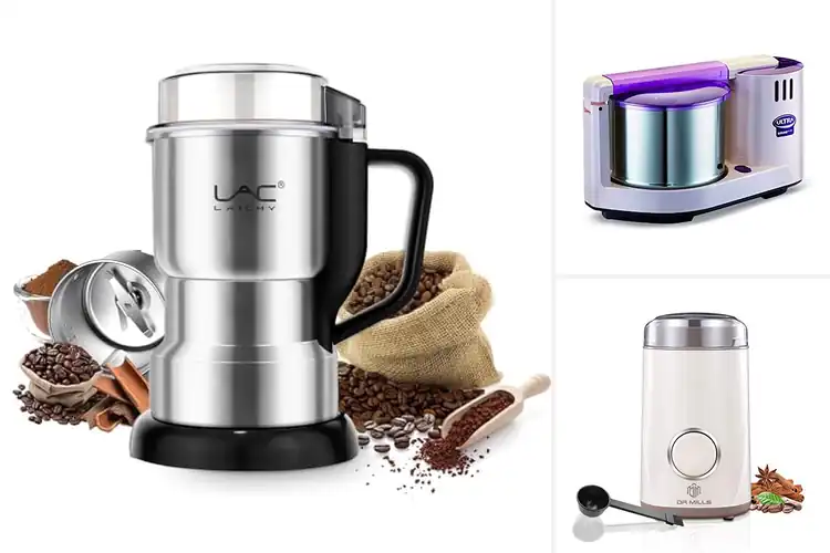 Detailed view of Best 150W Grinders: Top Picks for Smooth, Fresh Grinding