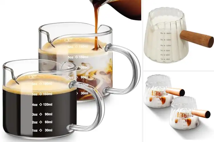 Detailed view of 10 Best 180 Ml Espresso Cups for Rich, Bold Shots