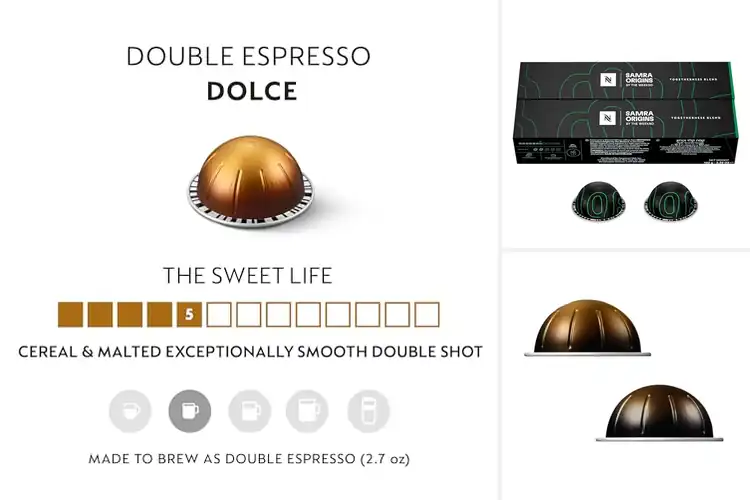 Detailed view of Best 2.7 Fl Oz Espresso