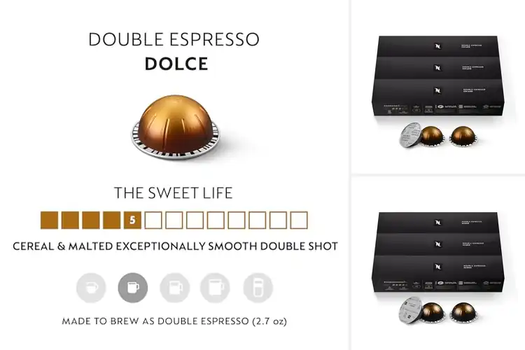 Detailed view of 10 Best 2.7oz Espresso Pods for Rich Flavor & Convenience