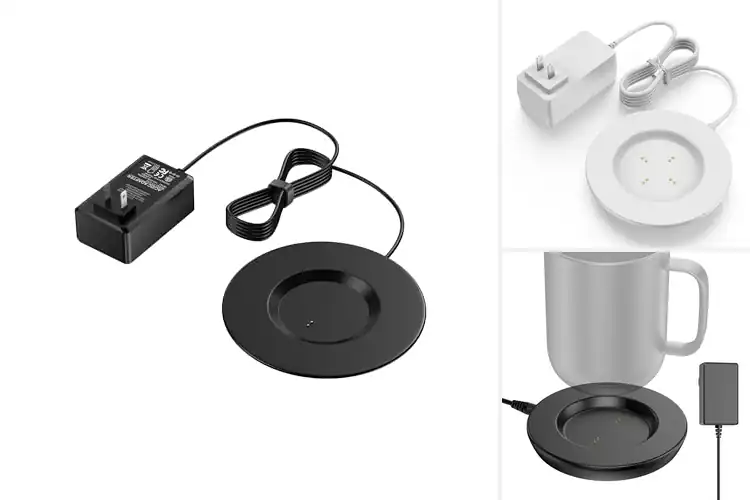 Detailed view of Best 2-In-1 Mug Charger