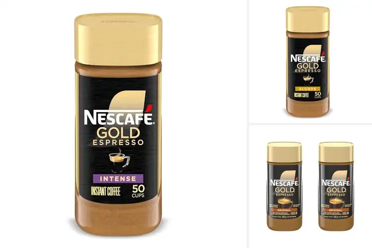 Detailed view of Best 3.5 Oz Jar Of Instant Espresso