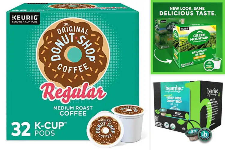 Detailed view of 10 Best 30Count Coffee Pods for Smooth Morning Starts