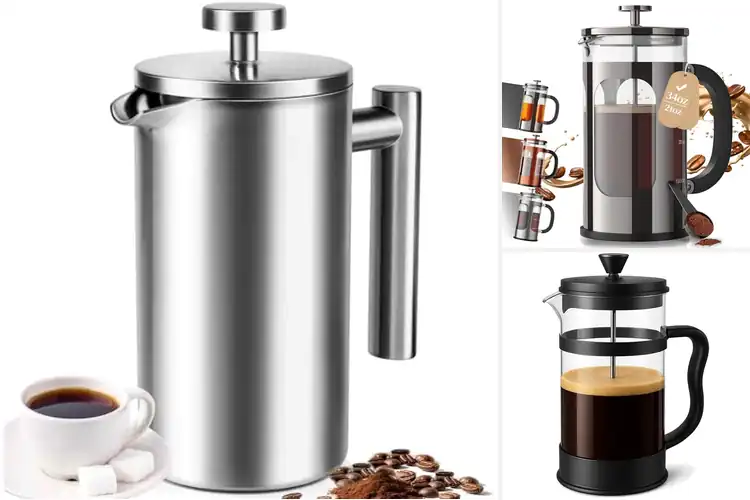 Detailed view of Best 34 Ounce French Press Capacity