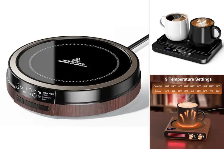 Detailed view of Best 50W Mug Warmer