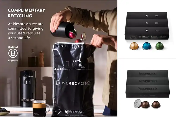 Detailed view of 10 Best 7.8 Oz Coffee Pods For Vertuo: Elevate Your Brew