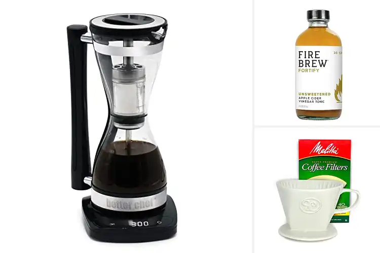 Detailed view of Best 8 Oz Brew Strength: Master Your Perfect Cup Today