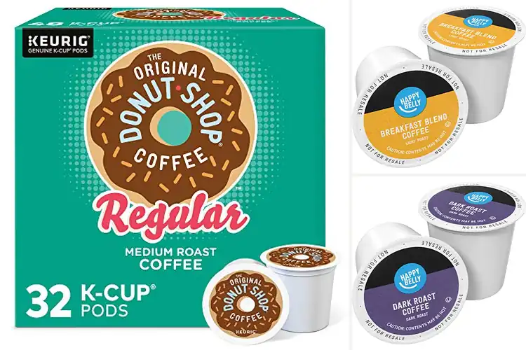 Detailed view of Best 8oz Coffee Pods: Bold Flavors & Eco-Friendly Brews