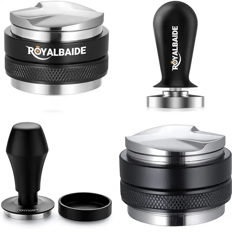 10 Best Adjustable Tampers for Flawless Espresso