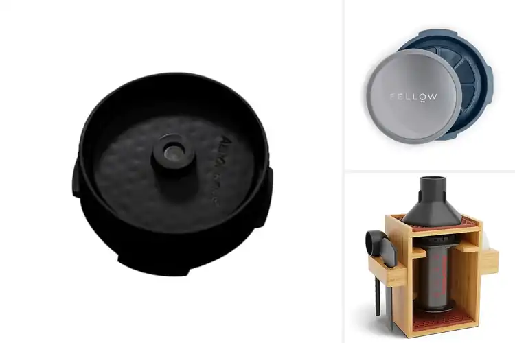 Detailed view of Best AeroPress Accessories