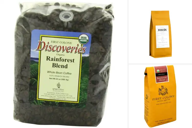 Detailed view of 8 Best Agroforestry Coffees for Sustainable Sips