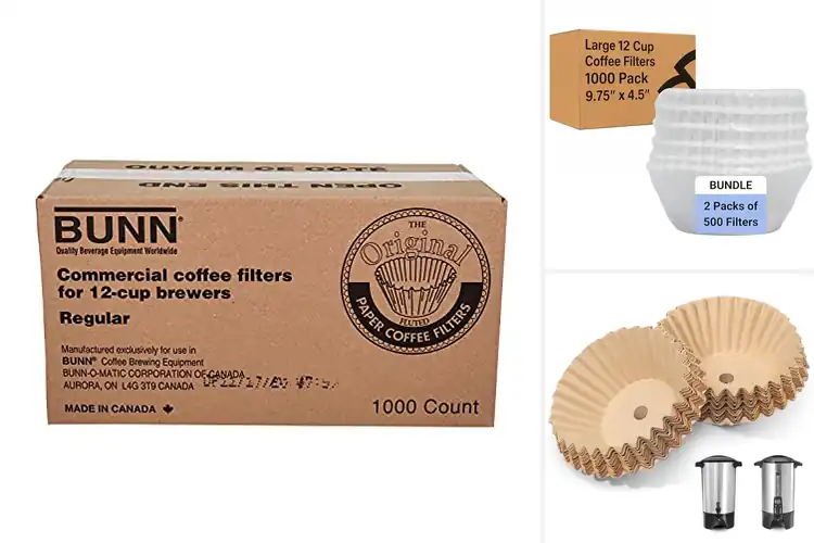 Detailed view of Best Airpot Coffee Filters