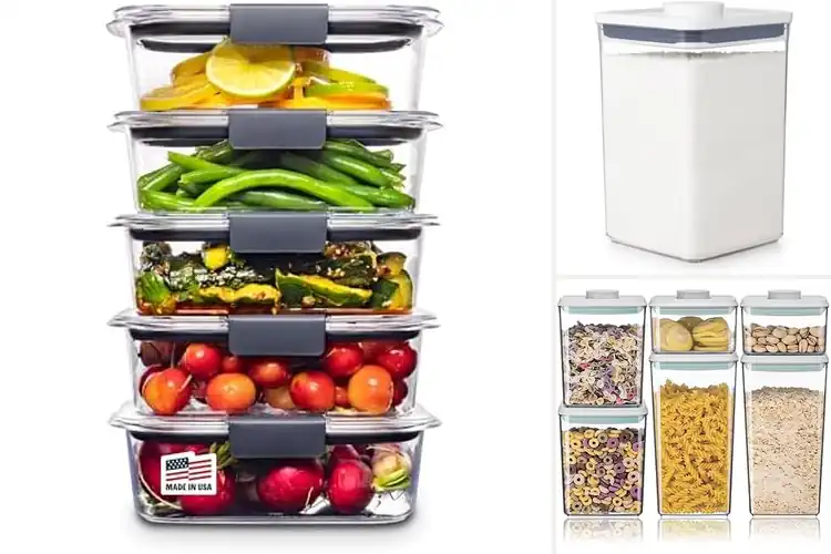 Detailed view of Top 10 Airtight Containers: The Ultimate Guide