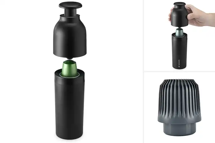 Detailed view of 10 Best Aluminum Capsule Recycling