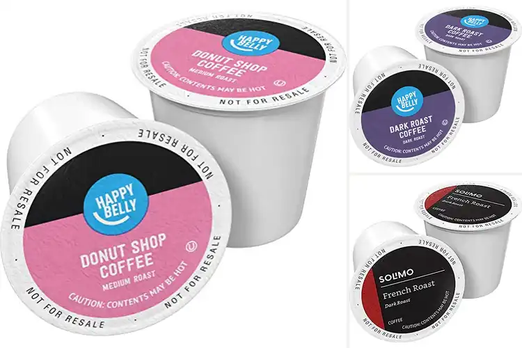 Detailed view of 10 Best Amazon Brand Pods: Real Users Pick Perfect Brews