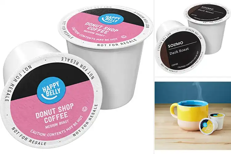 Detailed view of 10 Best Amazon Coffee Pods: Quick & Delicious