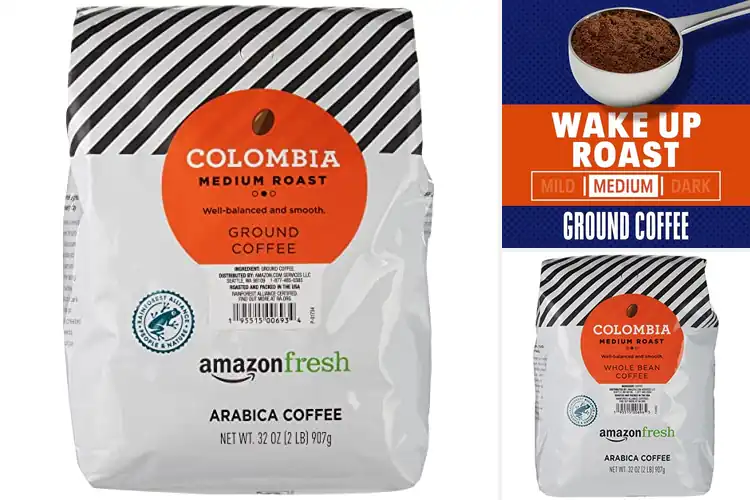 Detailed view of 10 Best Amazon Coffees: Find Your Perfect Brew