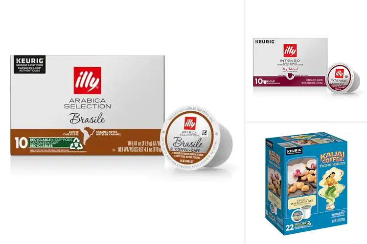 Detailed view of Best Arabica Coffee Beans For Keurig