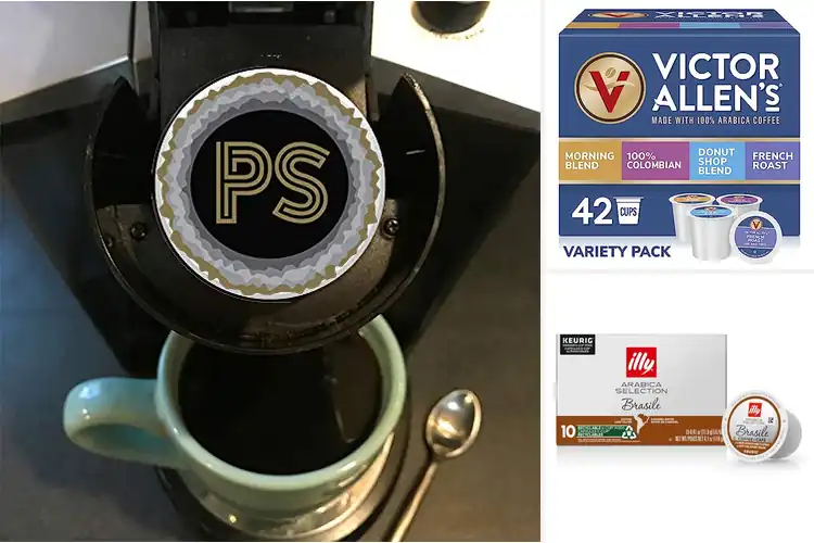 Detailed view of 10 Best Arabica Coffee Pod Sets: Your Perfect Brew