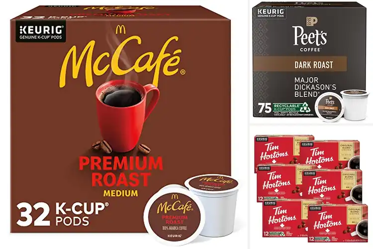Detailed view of 10 Best Arabica Coffee Pods For Keurig: Top Flavors