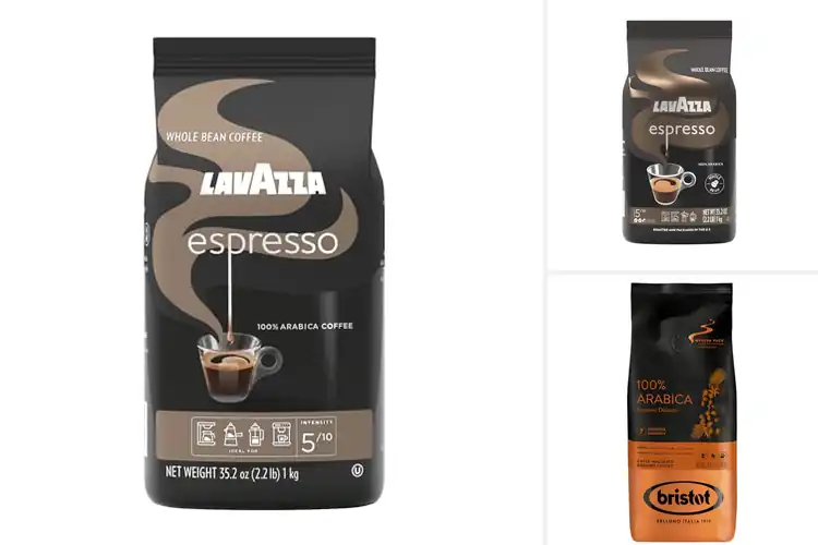 Detailed view of 10 Best Arabica Coffees For Espresso: Brew Bold Flavors Home