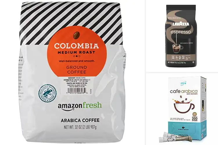 Detailed view of 10 Best Arabica Coffees to Energize Your Morning