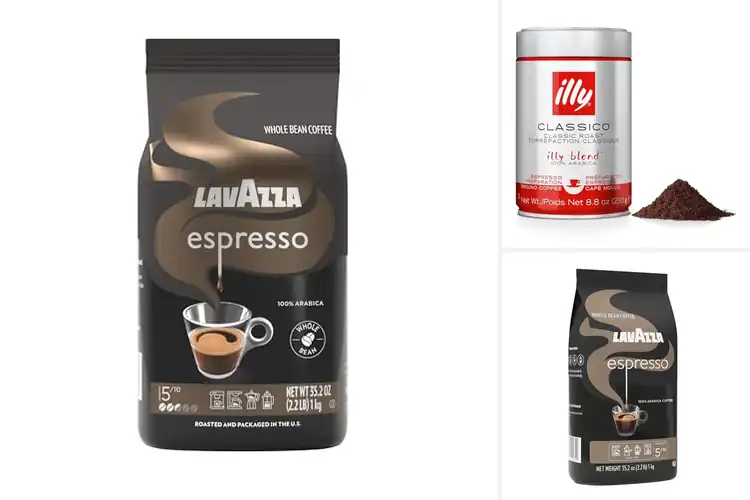 Detailed view of 10 Best Arabica Espressos: Elevate Your Home Brew