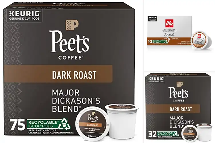 Detailed view of Best Arabica K-Cups: 10 Rich, Smooth Picks for Coffee Lovers