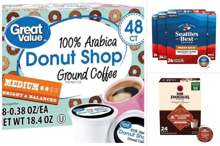 Detailed view of 10 Best Arabica Pods for Smooth, Aromatic Bliss