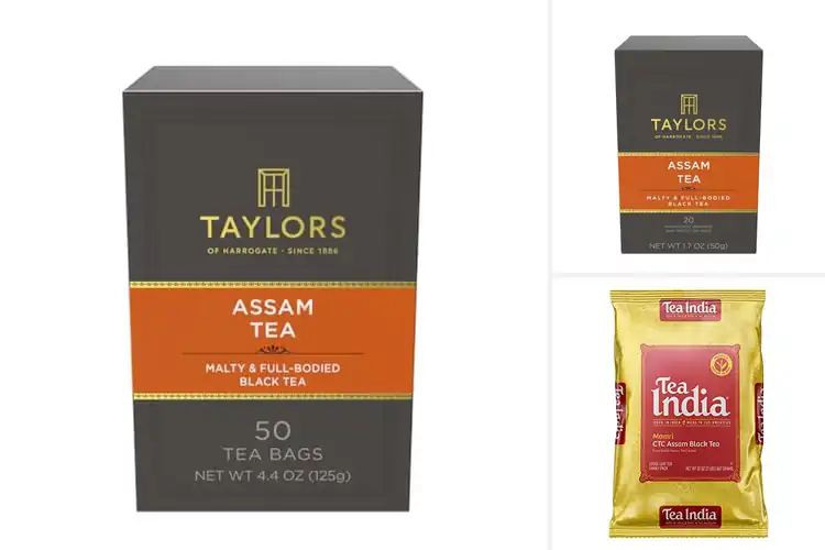 Detailed view of Best Assam Tea: Top 10 Picks for a Perfect Cup