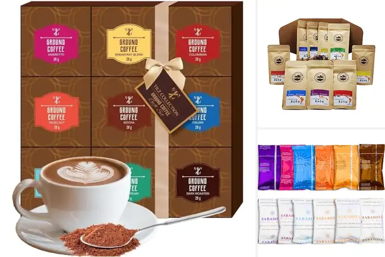 Detailed view of 10 Best Assorted Coffee Pack: Uncover Your Ideal Brew