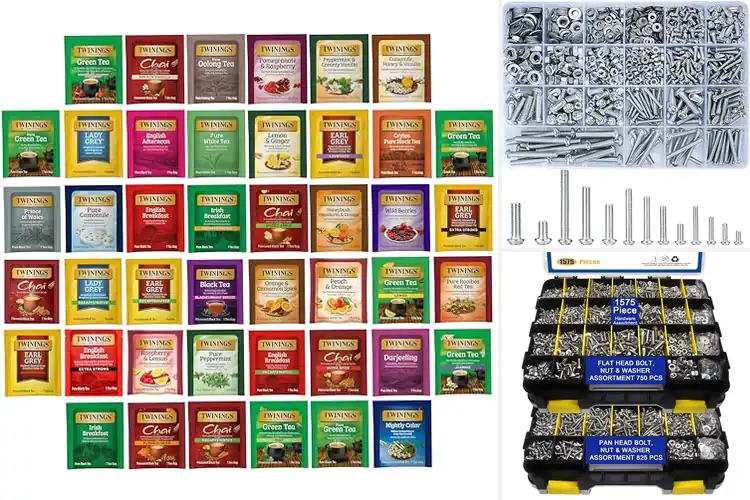 Detailed view of Best Assortments: Curated Picks for Quality & Practicality