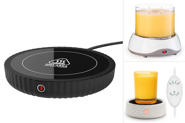 Detailed view of Best Auto Shut Off Candle Warmer