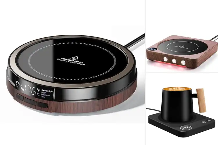 Detailed view of 10 Best Auto-Shutoff Mug Warmers: Hot Drinks, Safe