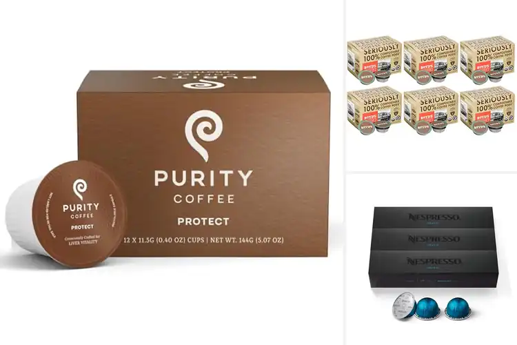 Detailed view of Best B Corp Certified Coffee Pods