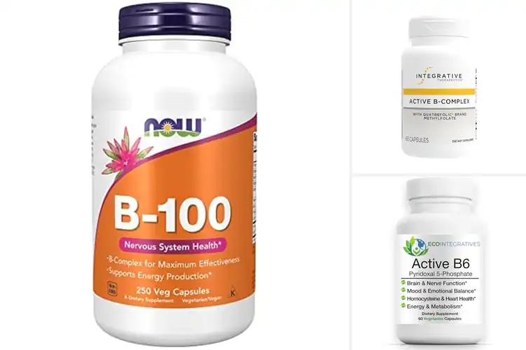 Detailed view of 10 Best B Corporation Capsules for Daily Vitality