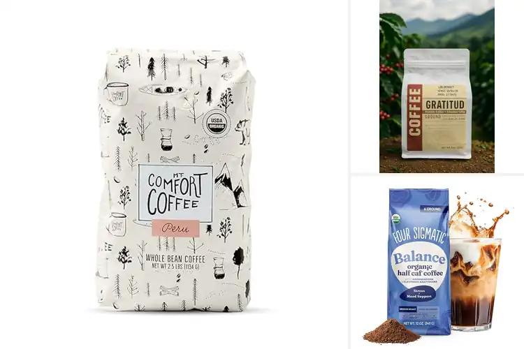 Detailed view of Best Balanced Coffee Notes: Top 10 Picks for Perfect Harmony