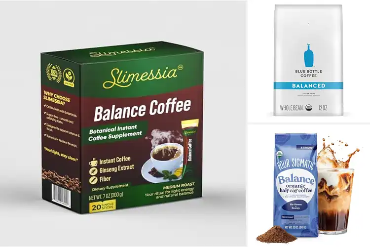 Detailed view of 10 Best Balanced Coffees: Smooth, Jitter-Free Energy for Your Day