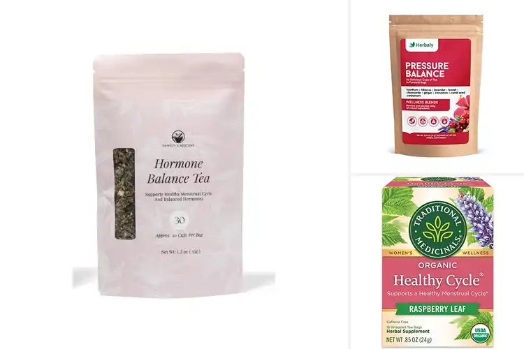 Detailed view of 10 Best Balanced Teas for Calm, Steady Days