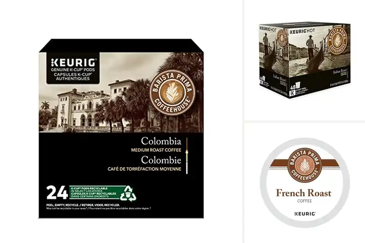 Detailed view of 10 Best Barista Coffee Blends for Perfect Home Cups