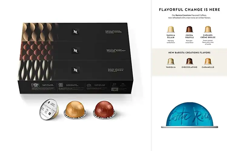 Detailed view of 10 Best Barista Creation Coffees: Discover Top Brews