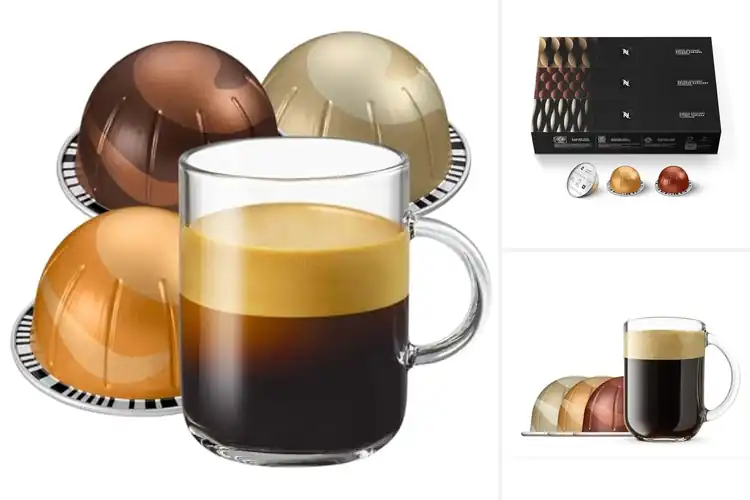 Detailed view of Best Barista Creations Coffee Capsules