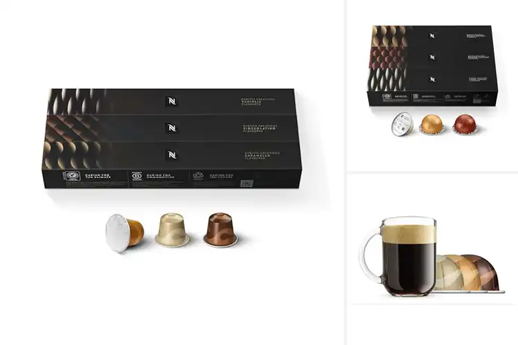 Detailed view of Best Barista Creations Coffee