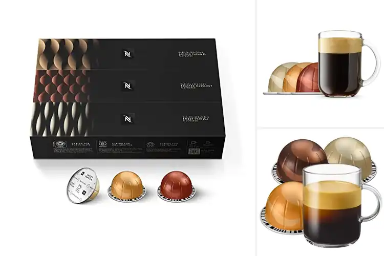 Detailed view of 10 Best Barista Creations: Brew Café‑Quality Drinks at Home