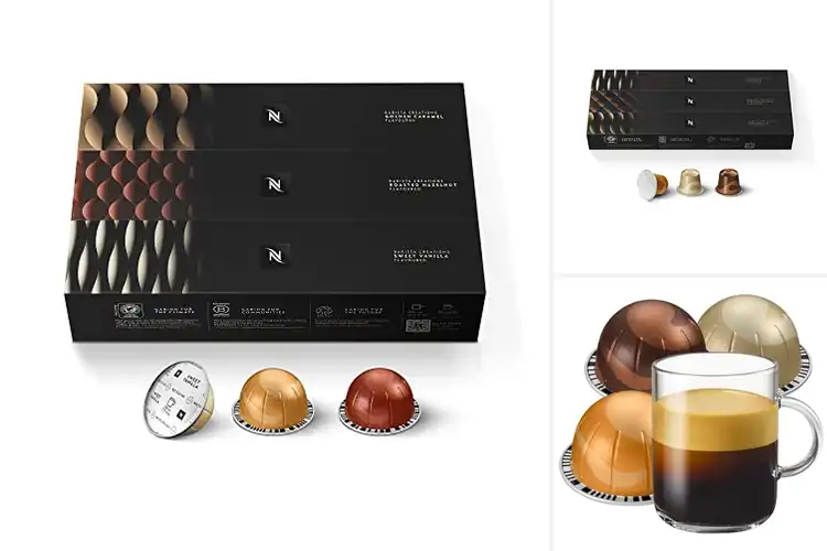 Detailed view of 10 Best Barista Creations Pods for Café‑Quality Coffee